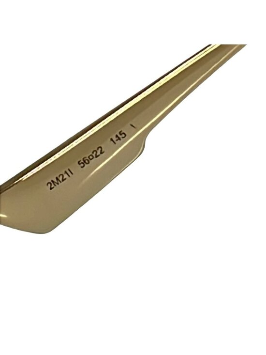 Dior Sunglasses Black Gold Eyewear main image 8